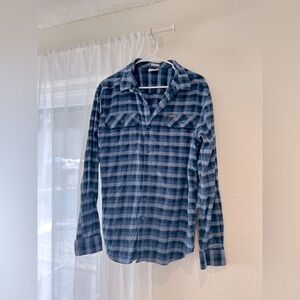 Columbia Flannel Shirt